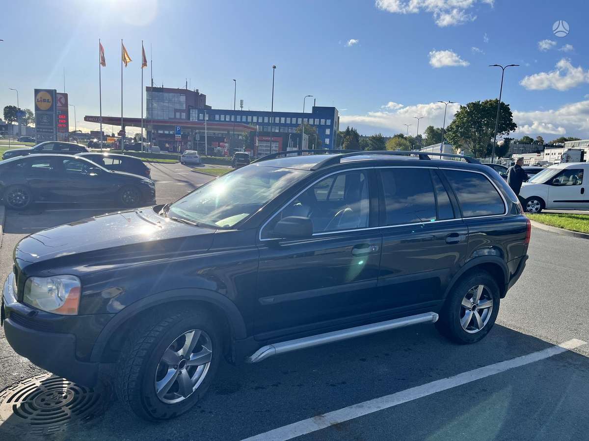 Volvo XC90 2005 — photo 11