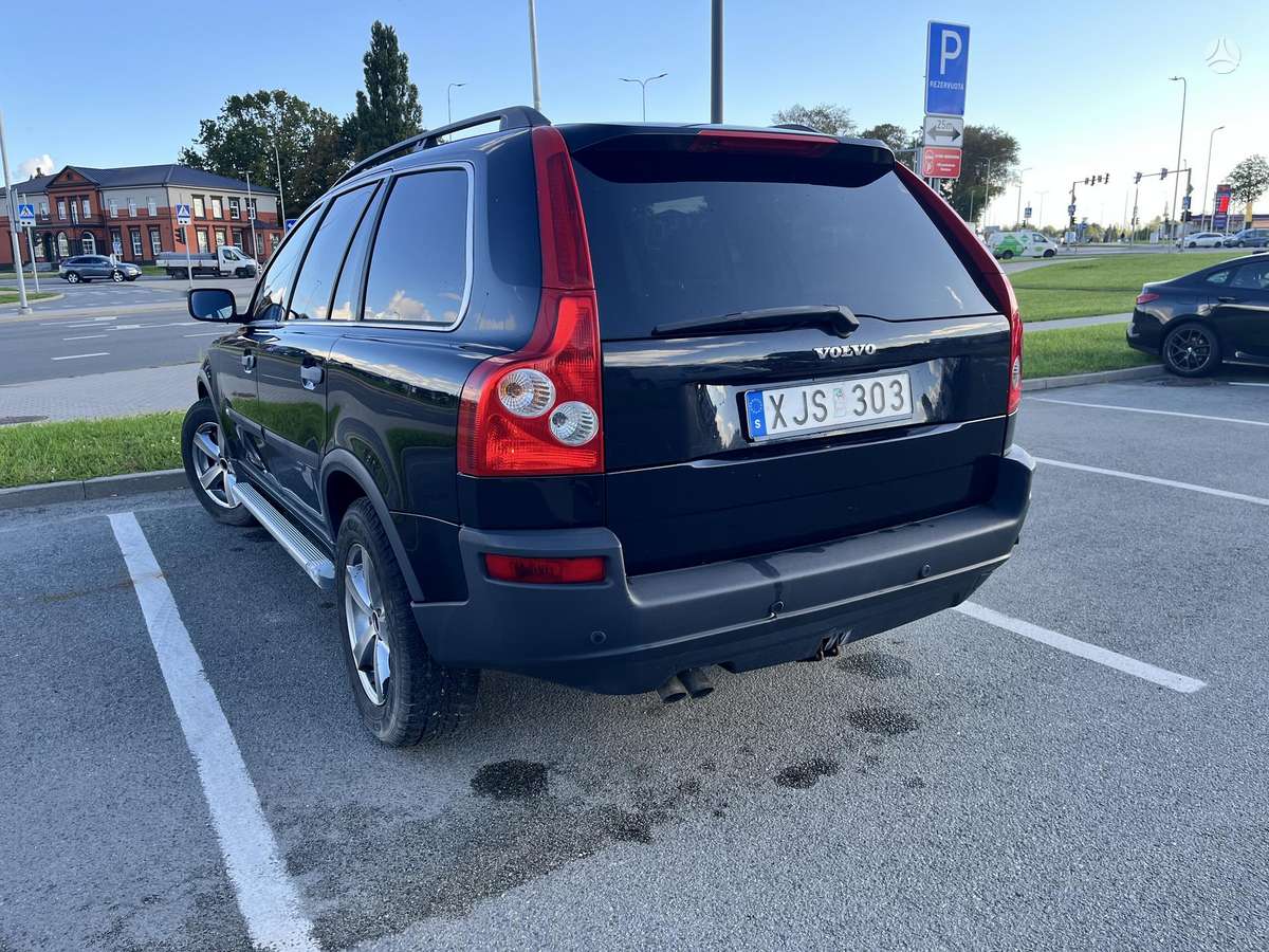 Volvo XC90 2005 — photo 5