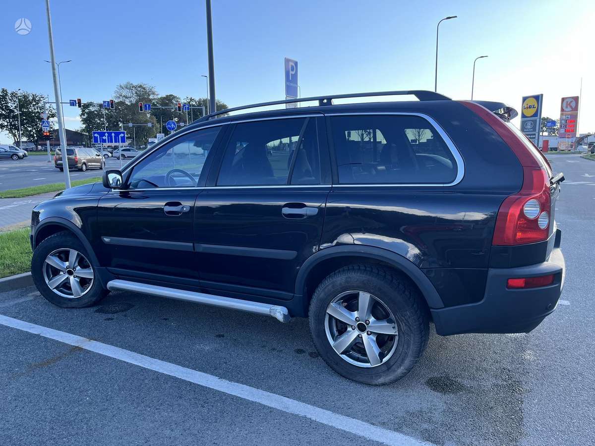 Volvo XC90 2005 — photo 6