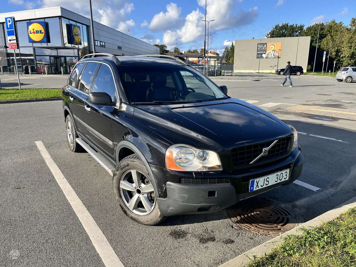 Volvo XC90 2005 — photo 8