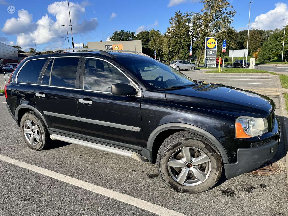 Volvo XC90 2005 — photo 9