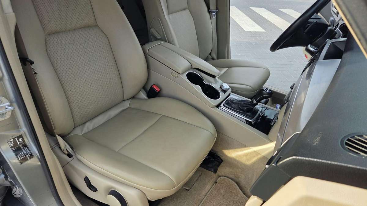 Mercedes-Benz GLK220 2010 — фото 10