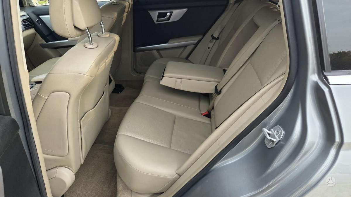 Mercedes-Benz GLK220 2010 — фото 14