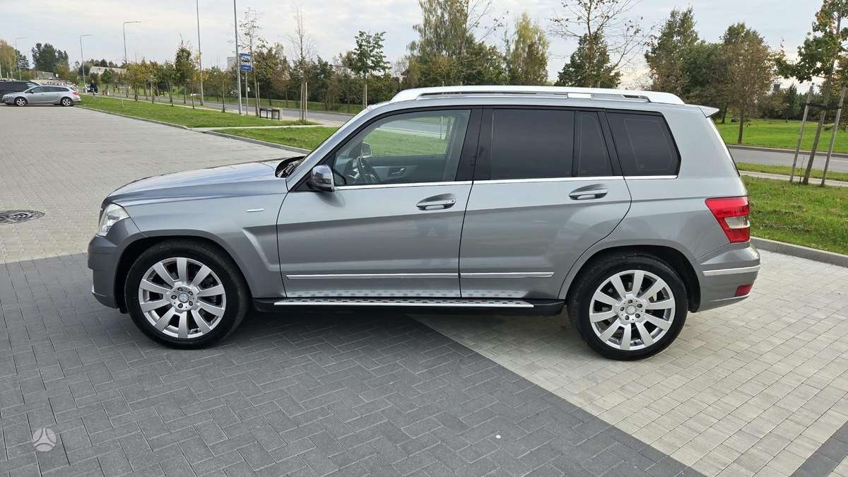 Mercedes-Benz GLK220 2010 — фото 5