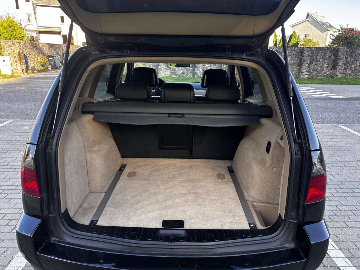 BMW X3 2007 — двигун 2993 cm³, 286 HP (210kW)