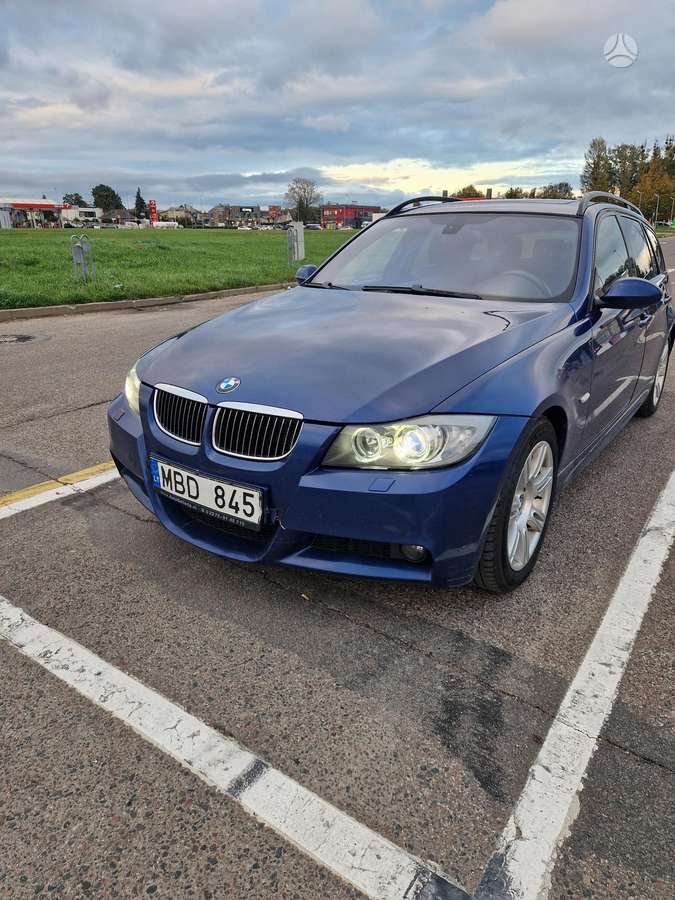 BMW 330 2007 — vehicle for AFU Ukraine