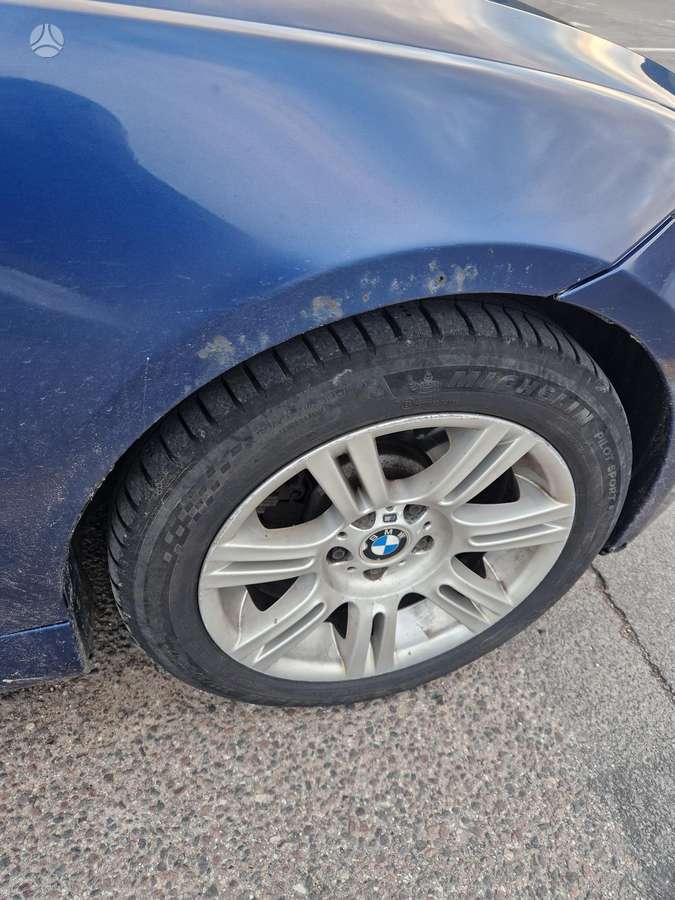 BMW 330 2007 — photo 6