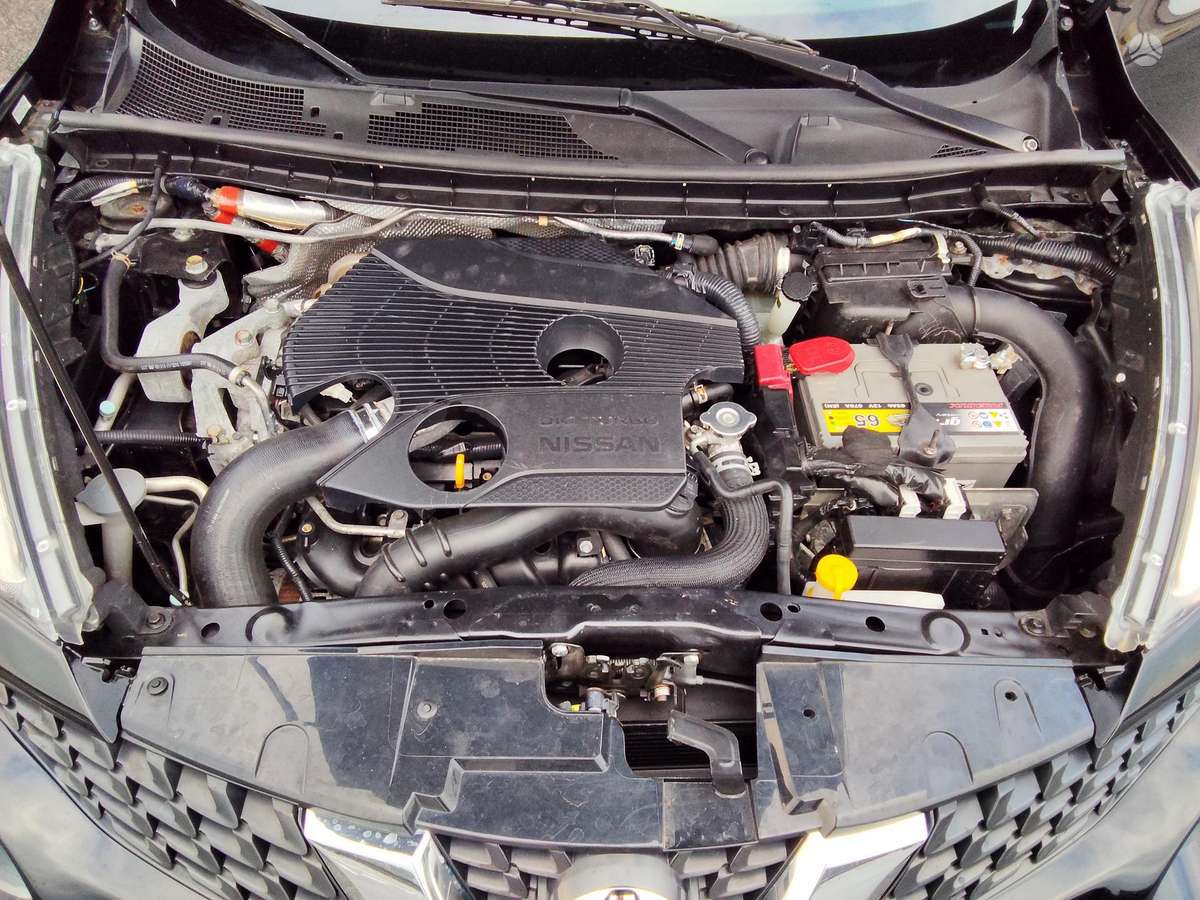 Nissan Juke 2015 — photo 24