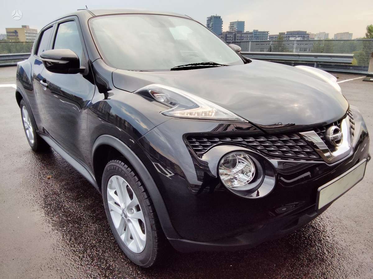 Nissan Juke 2015 — photo 6