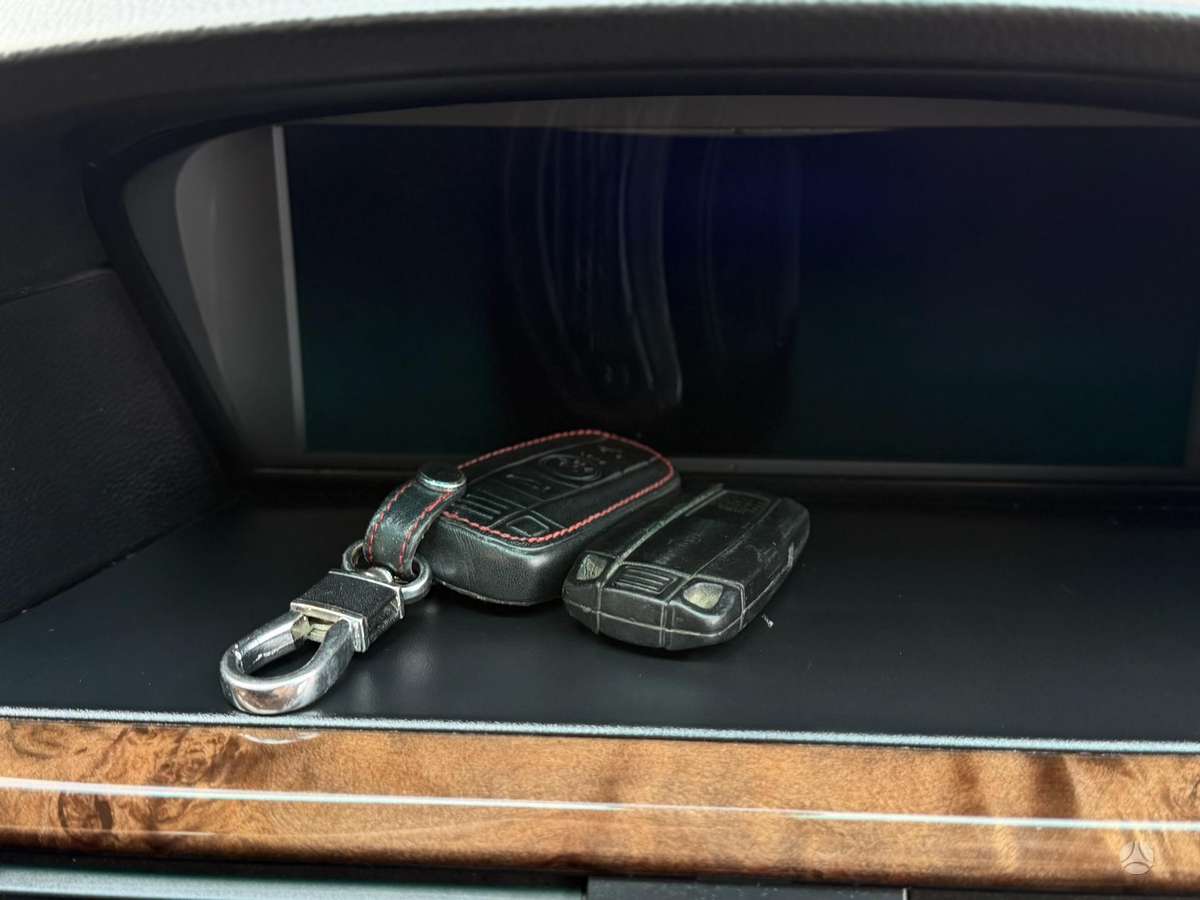 BMW 530 2008 — photo 10