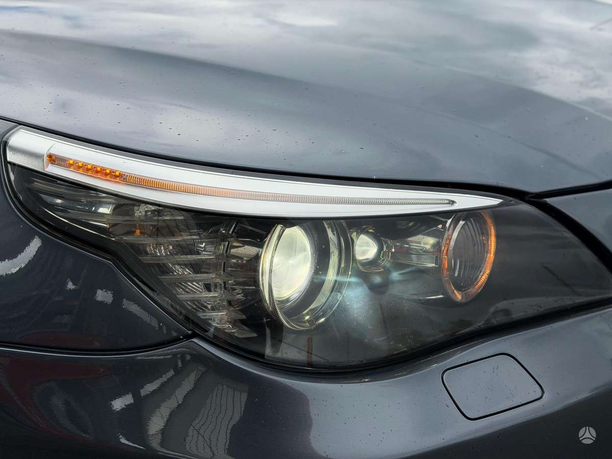 BMW 530 2008 — photo 13