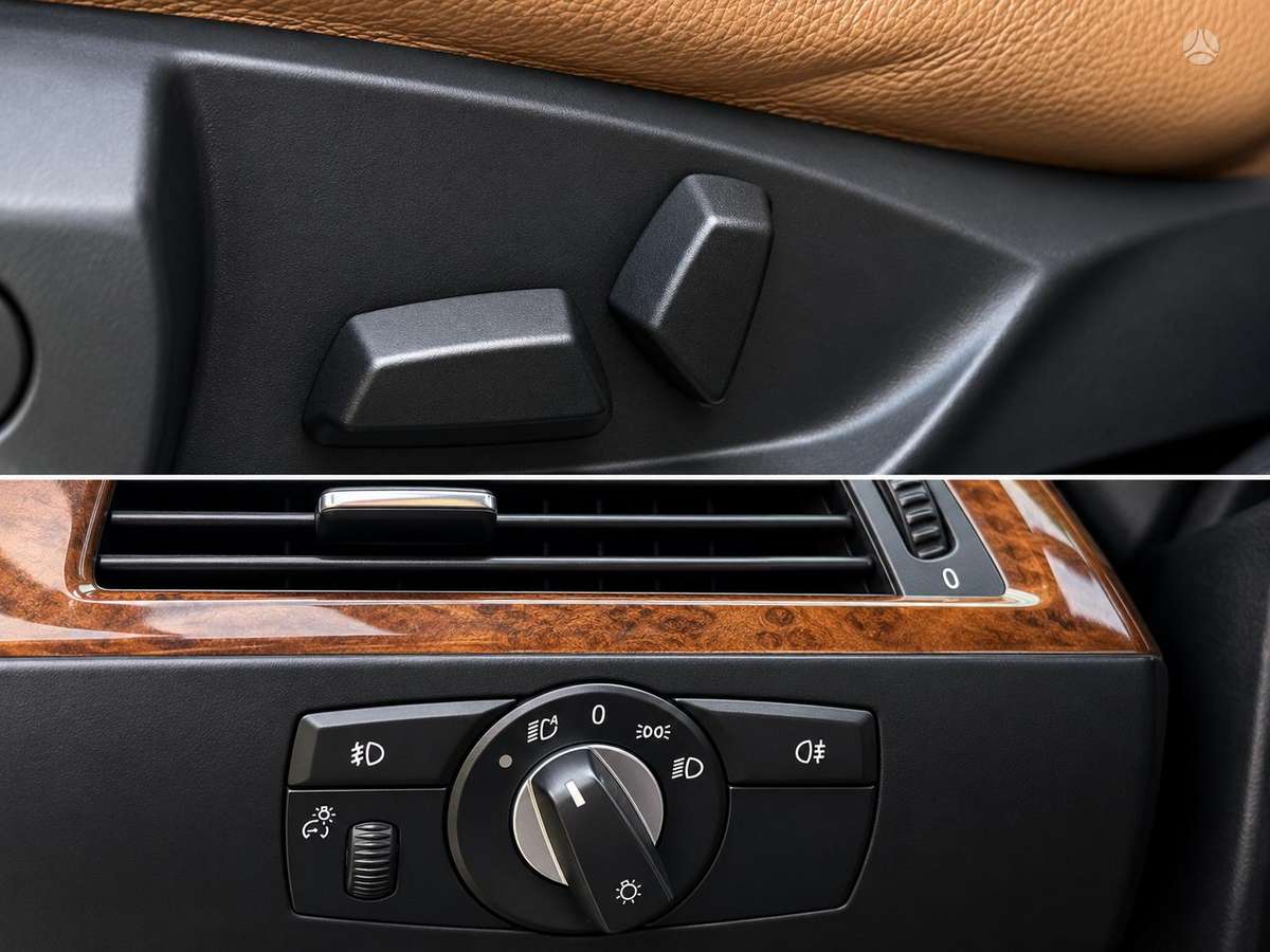 BMW 530 2008 — photo 6
