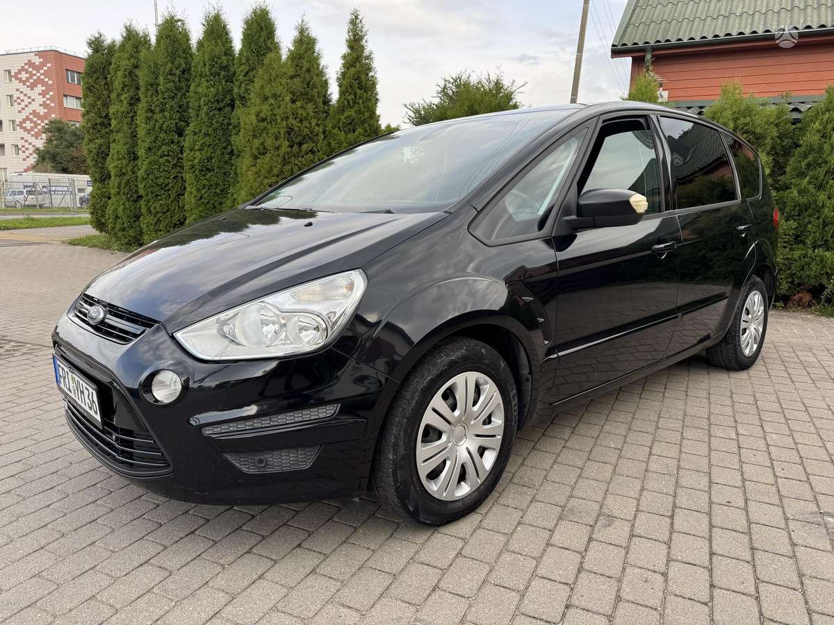 Ford S-MAX 2011 — photo 5