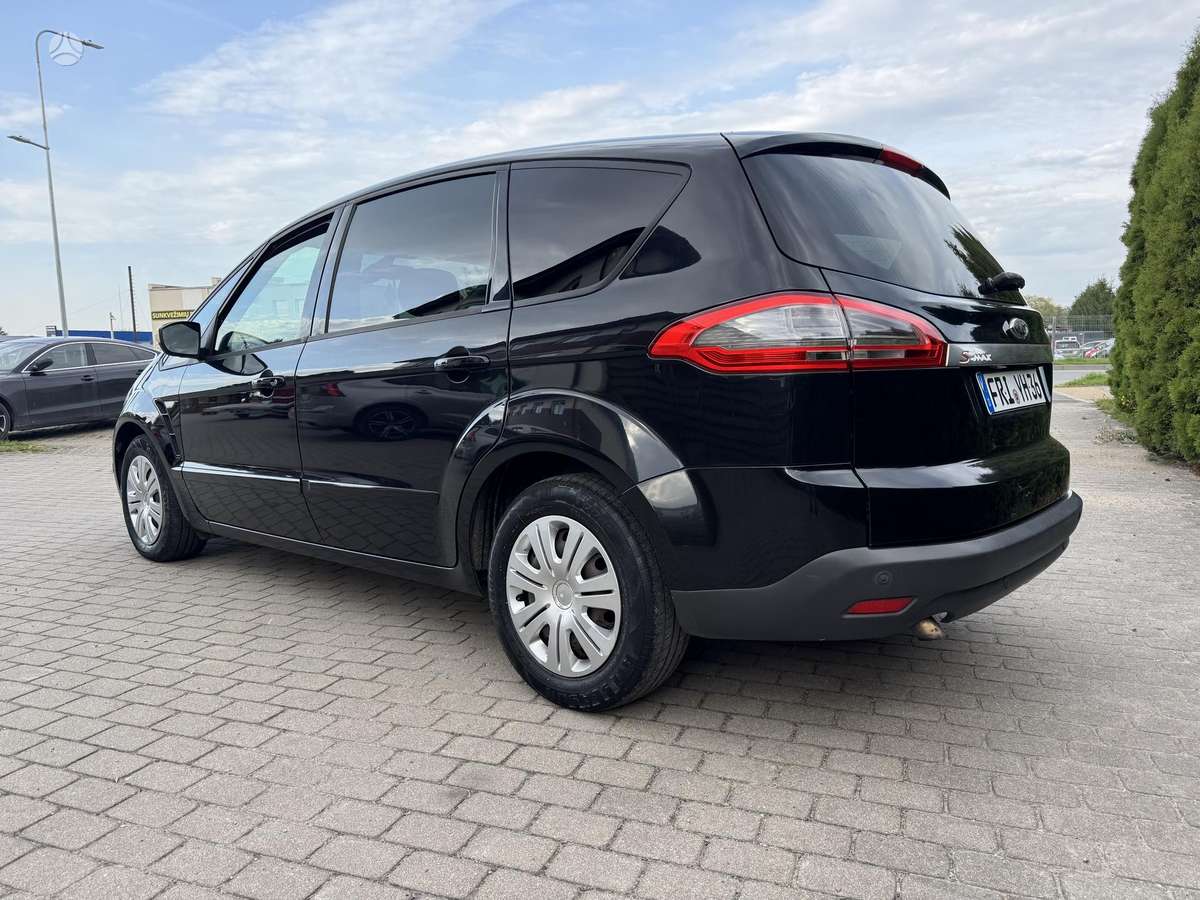 Ford S-MAX 2011 — photo 6