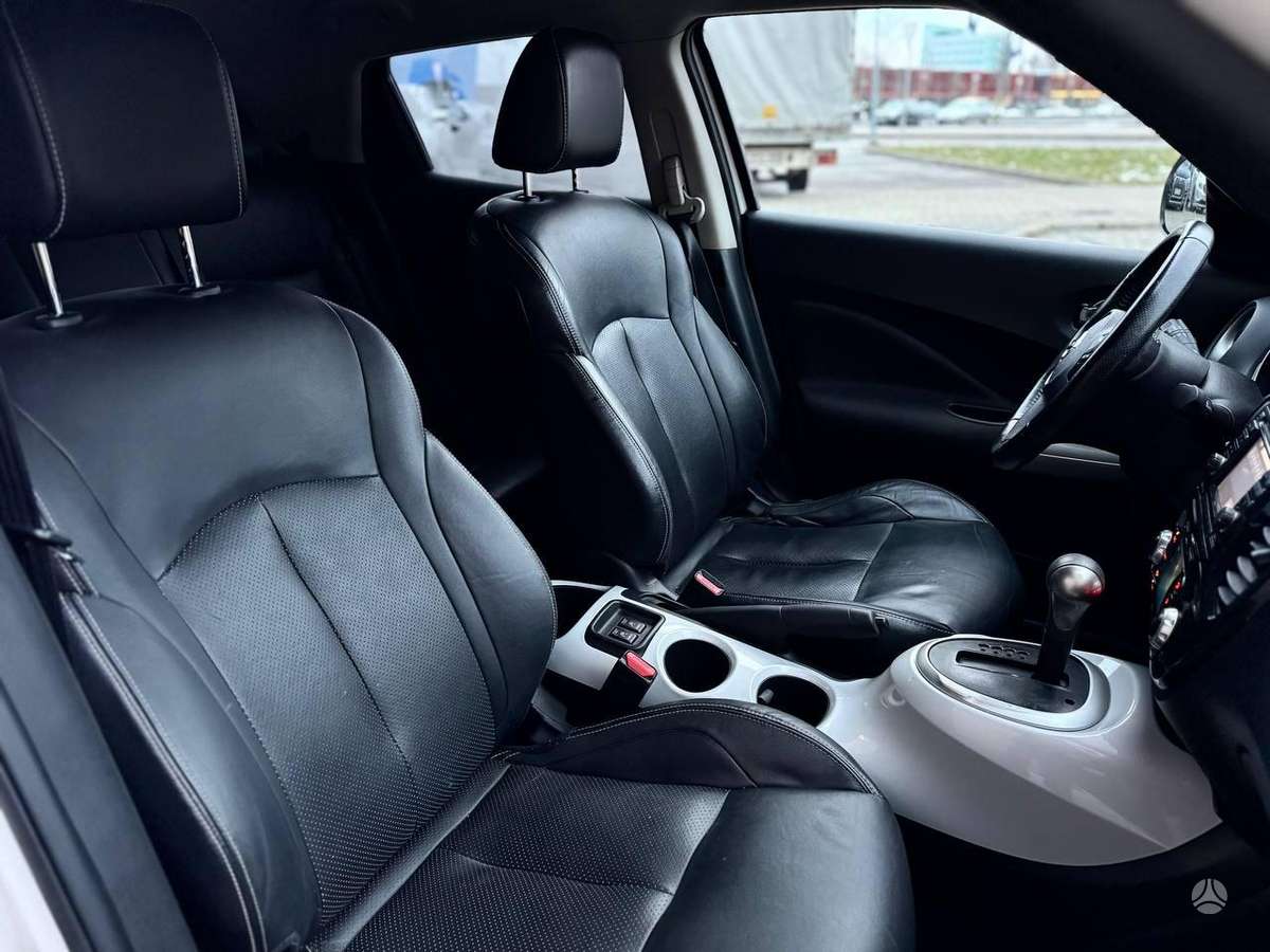 Nissan Juke 2013 — photo 18