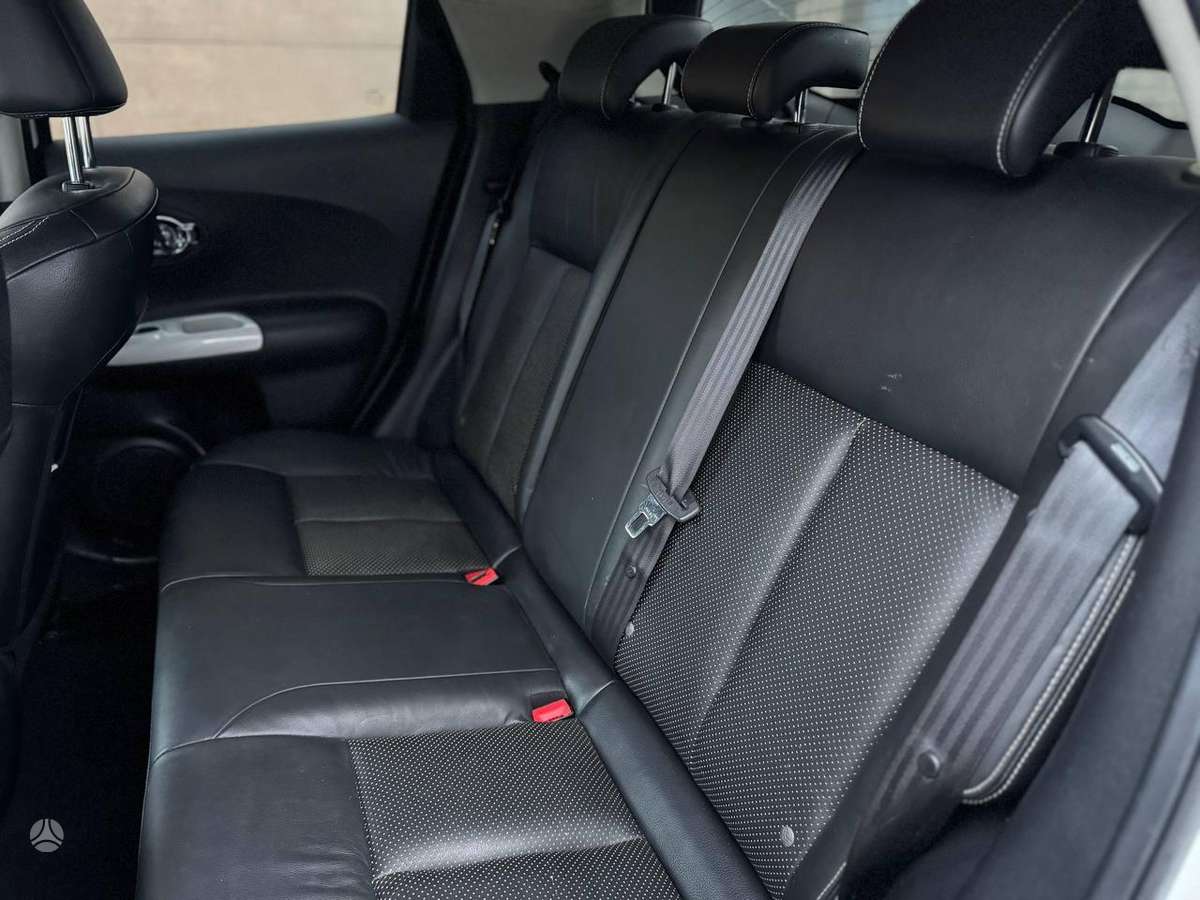 Nissan Juke 2013 — photo 20