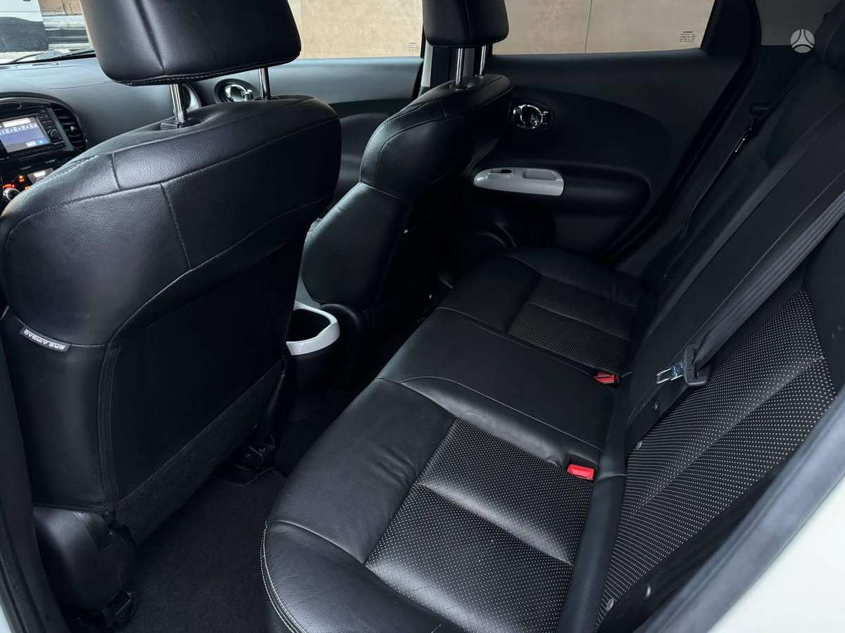 Nissan Juke 2013 — photo 21