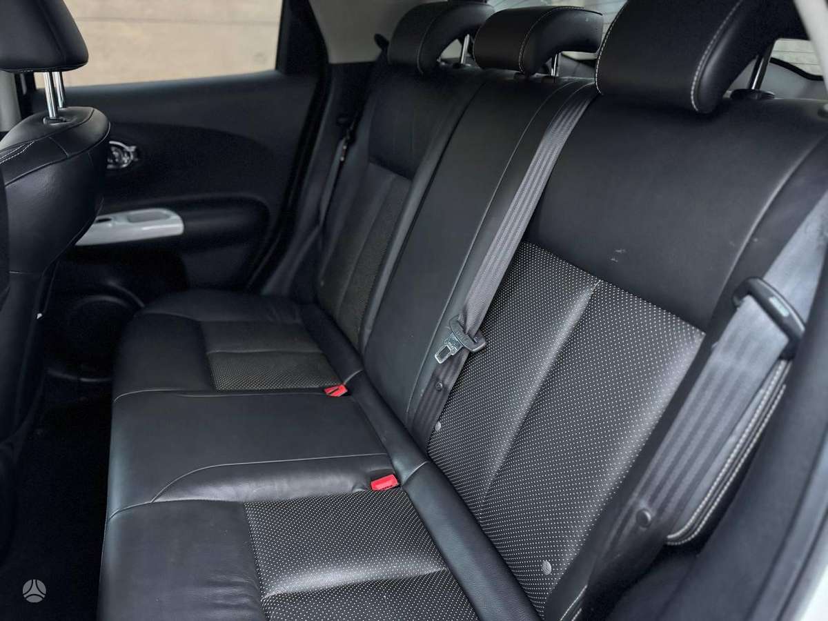 Nissan Juke 2013 — photo 22