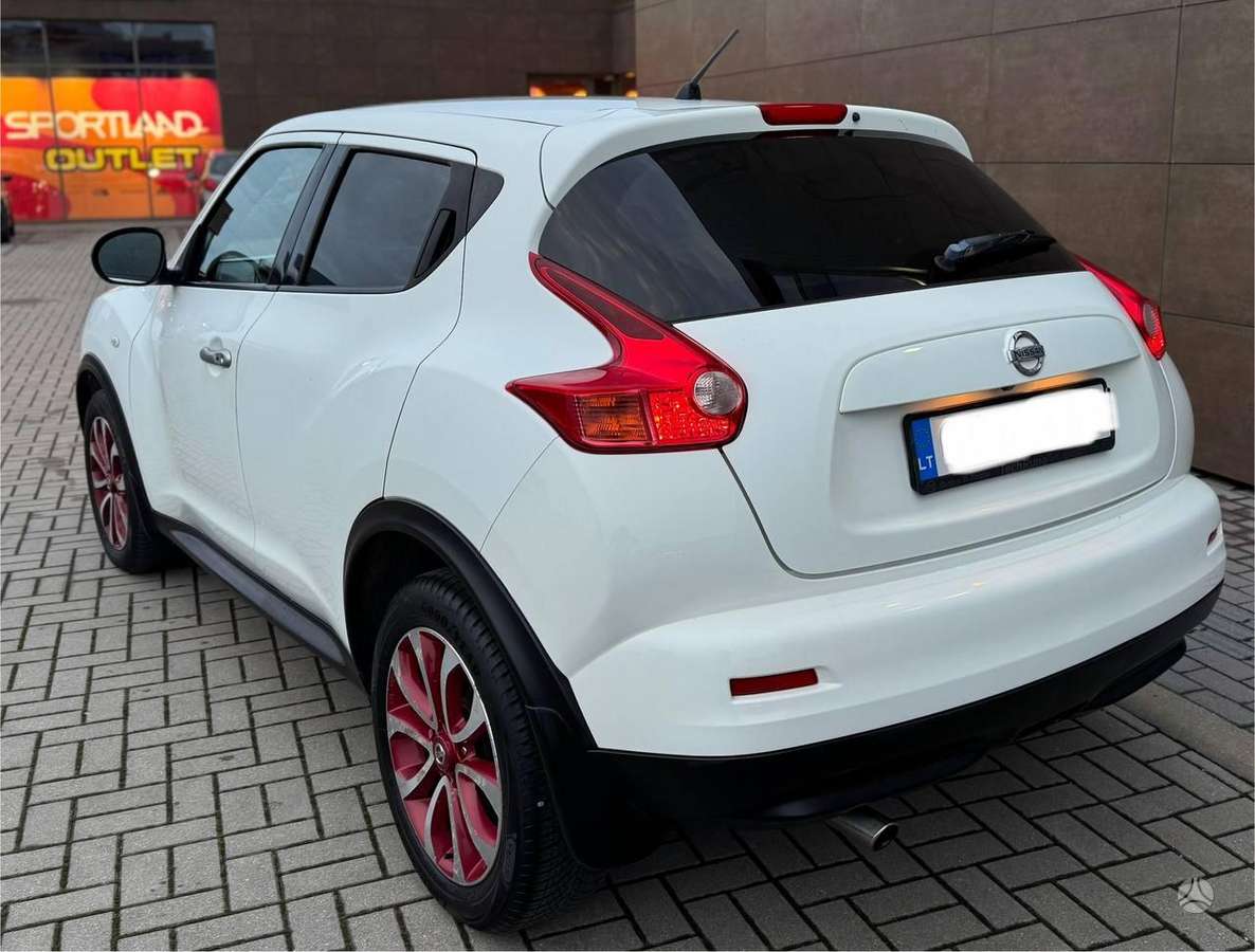 Nissan Juke 2013 — photo 5