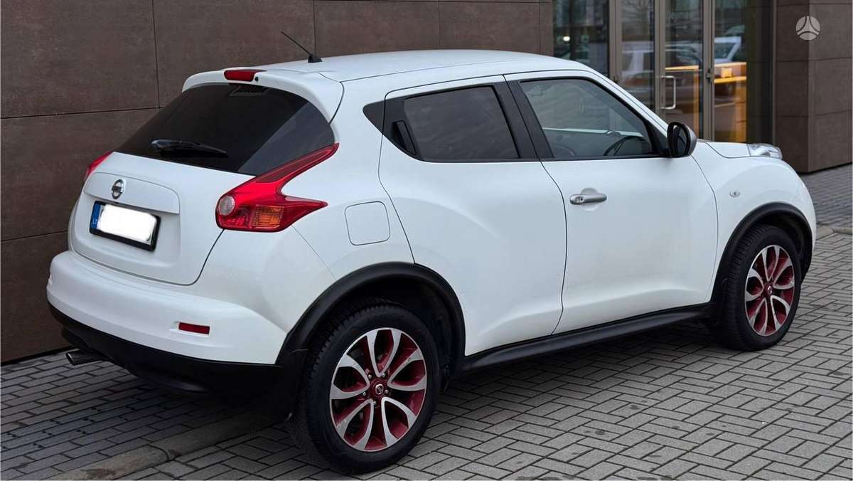 Nissan Juke 2013 — photo 6
