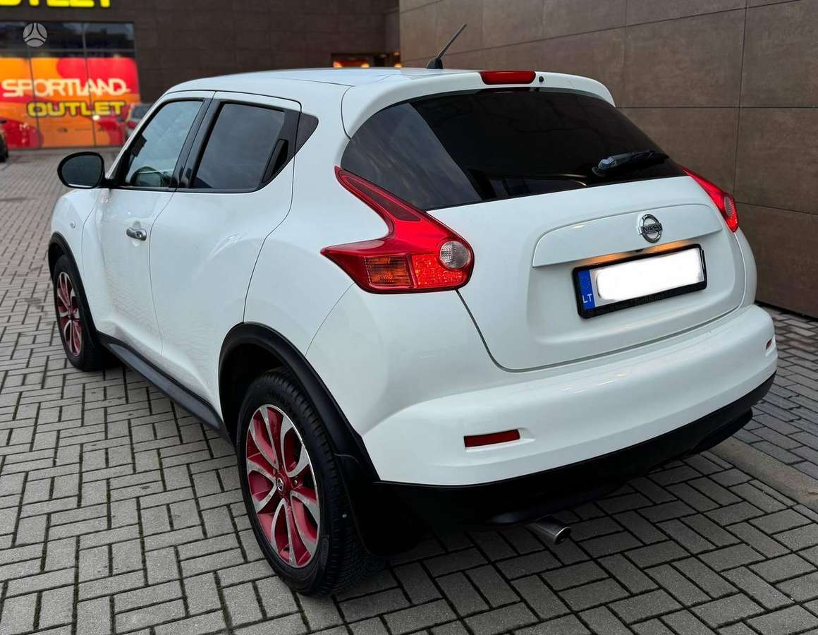 Nissan Juke 2013 — photo 7