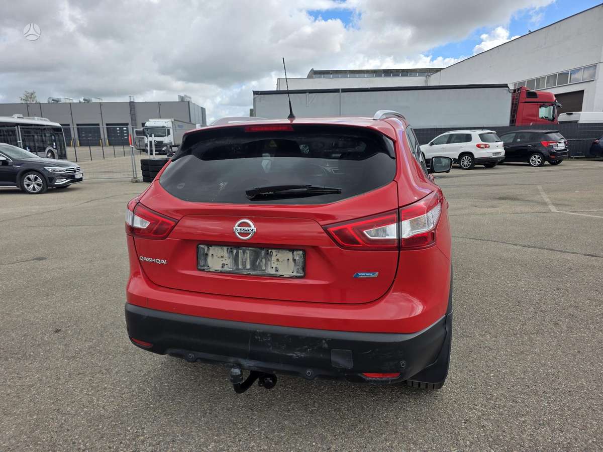 Nissan Qashqai 2015 — photo 10