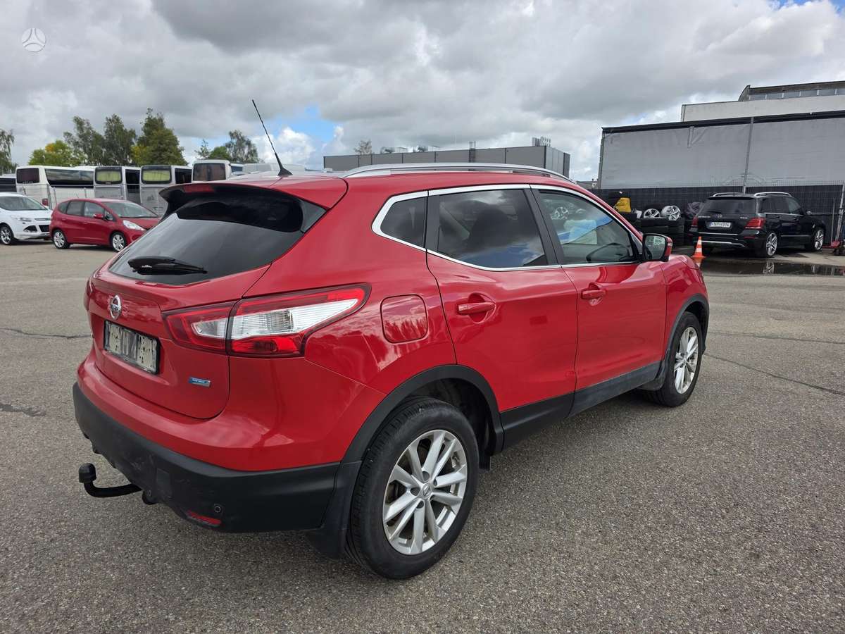 Nissan Qashqai 2015 — photo 12