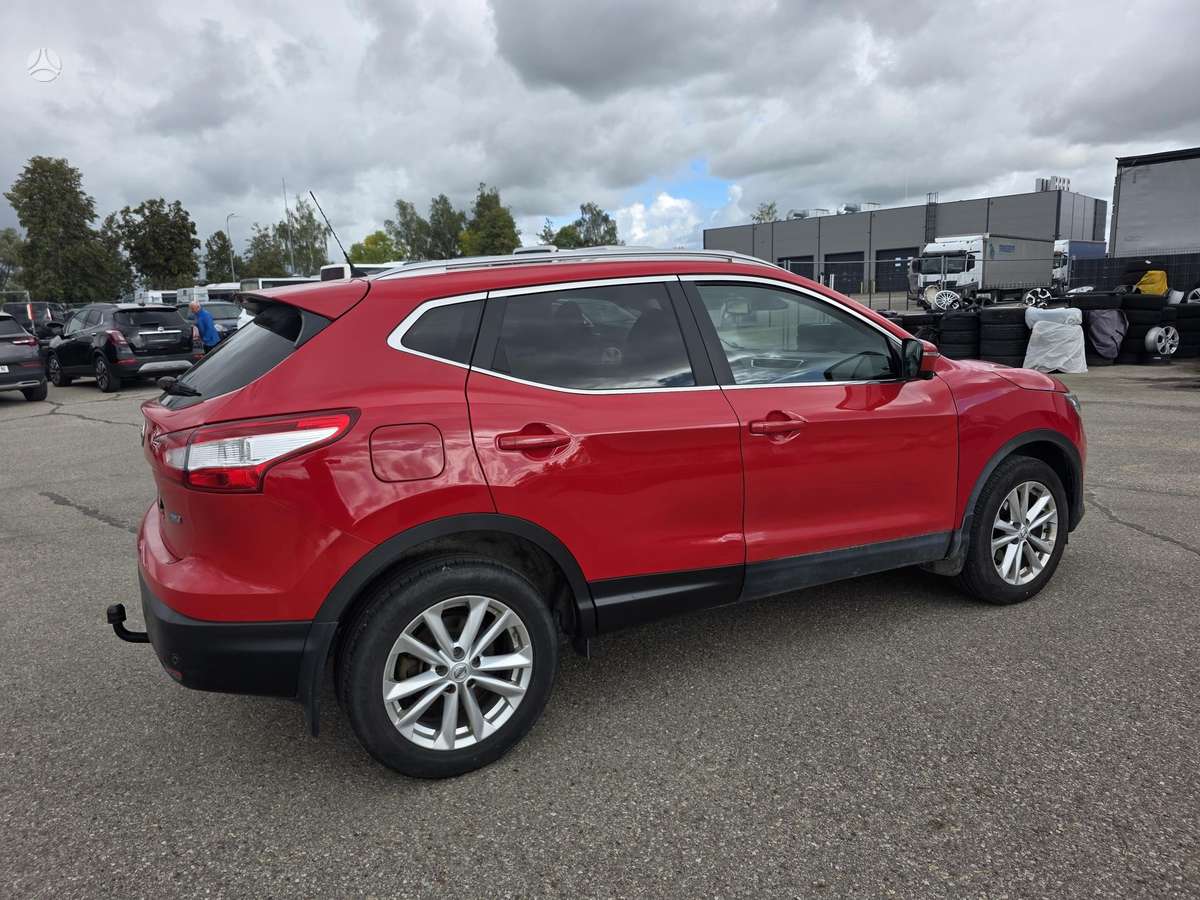 Nissan Qashqai 2015 — photo 13