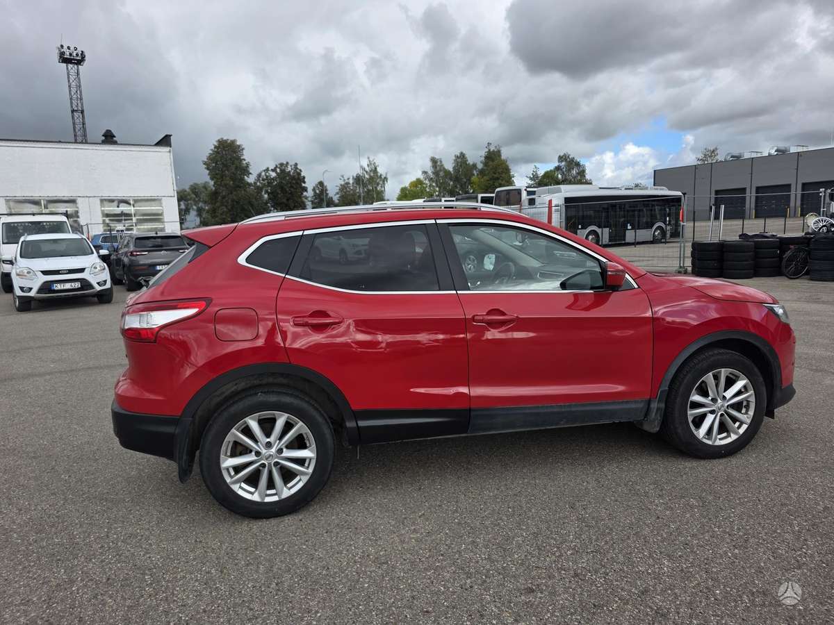 Nissan Qashqai 2015 — photo 14