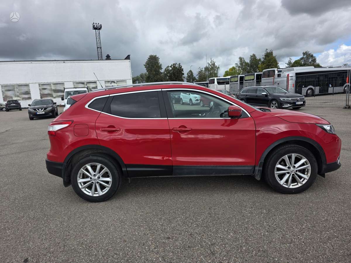 Nissan Qashqai 2015 — photo 15