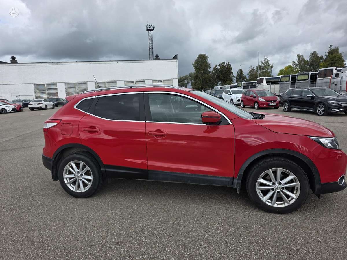 Nissan Qashqai 2015 — photo 16