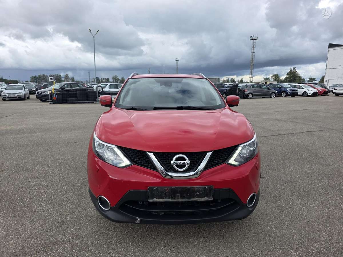 Nissan Qashqai 2015 — photo 22