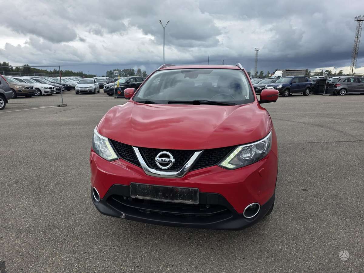 Nissan Qashqai 2015 — photo 23