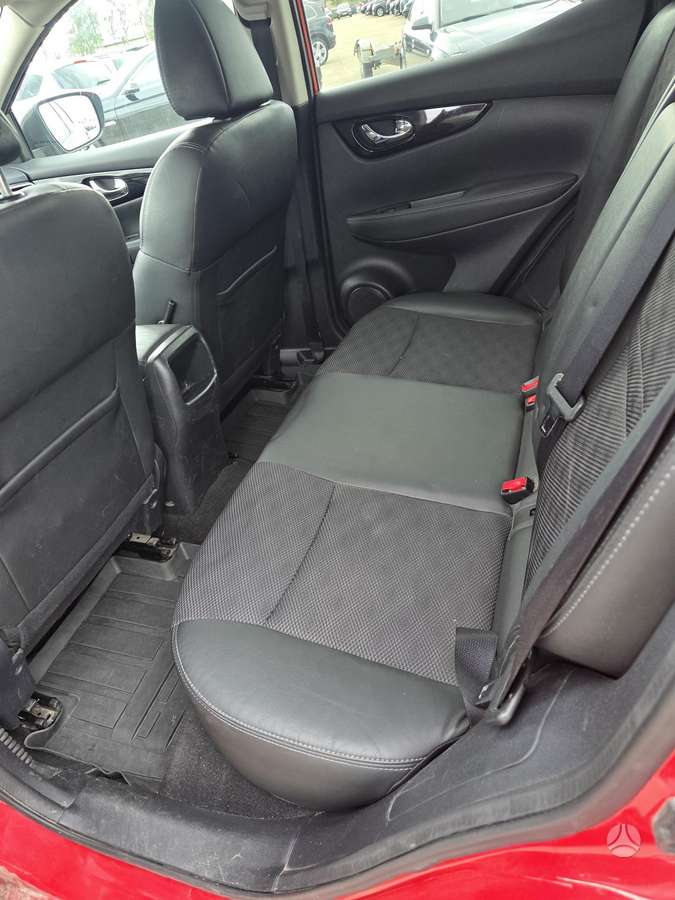 Nissan Qashqai 2015 — photo 26