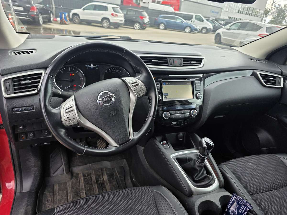 Nissan Qashqai 2015 — photo 29
