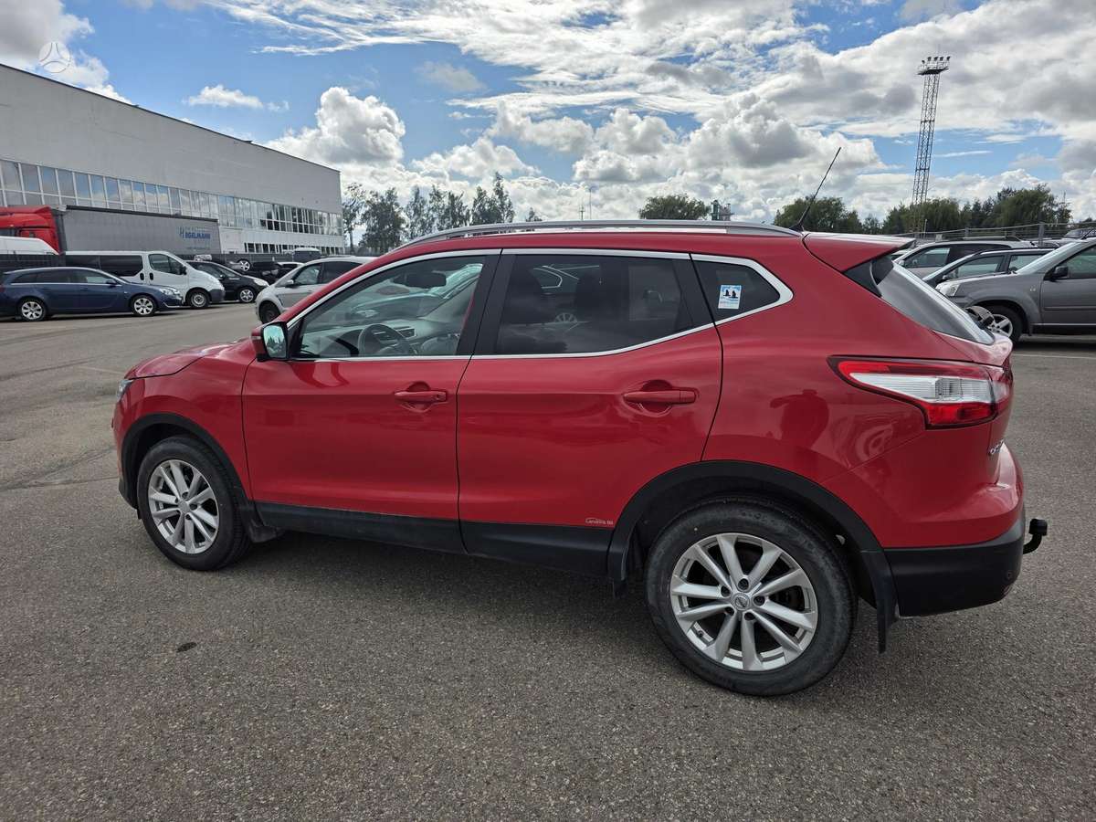 Nissan Qashqai 2015 — photo 5