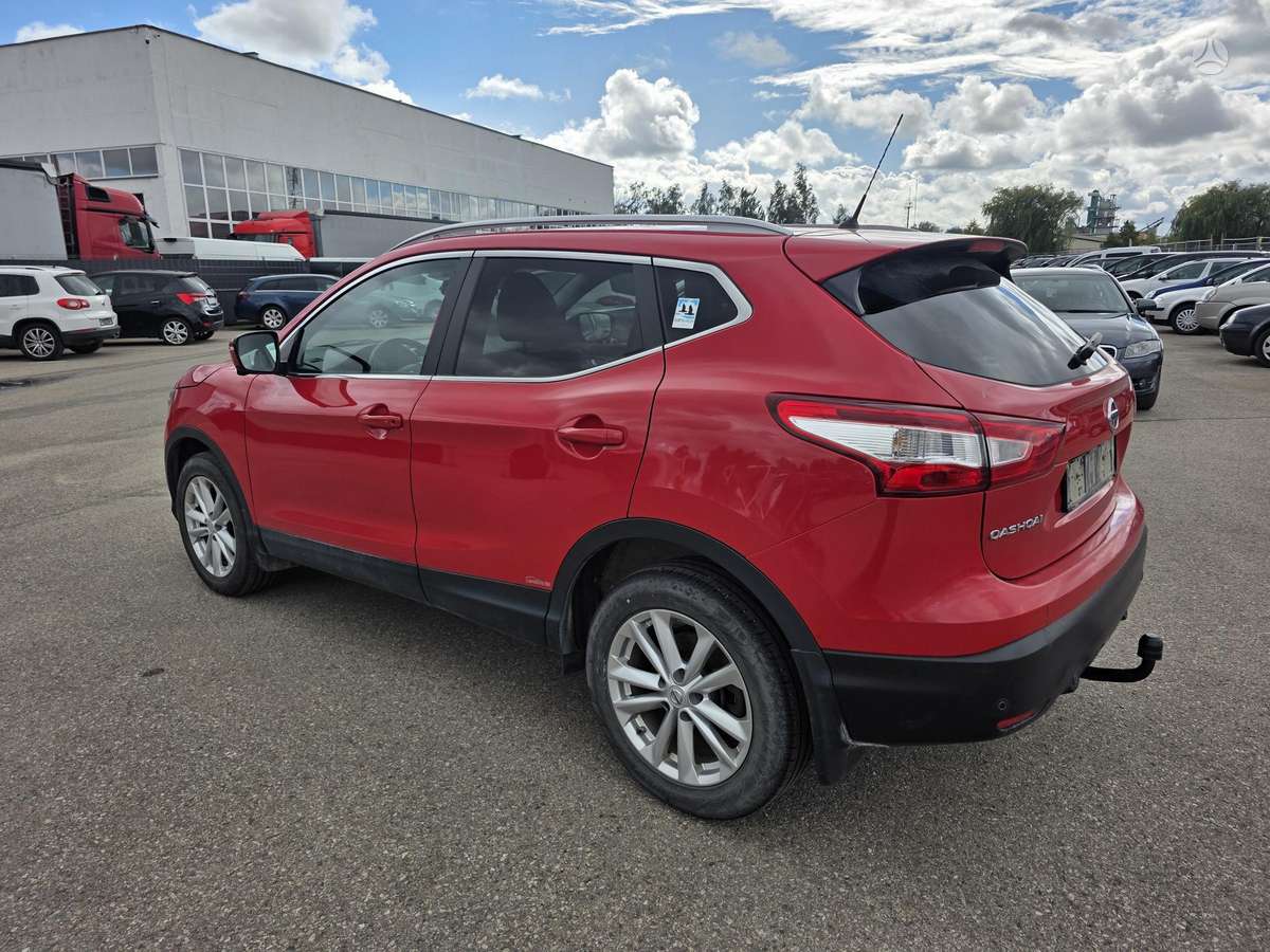 Nissan Qashqai 2015 — photo 6