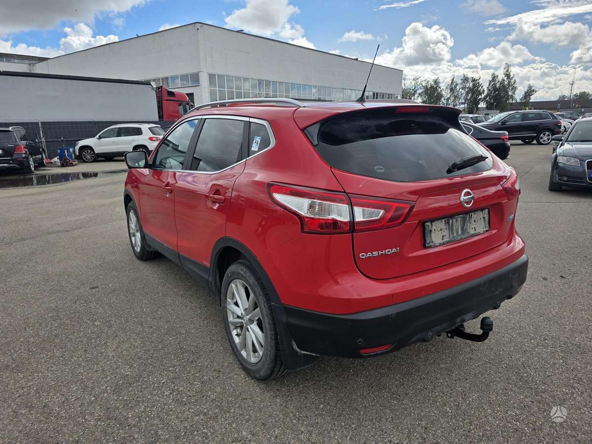 Nissan Qashqai 2015 — photo 7