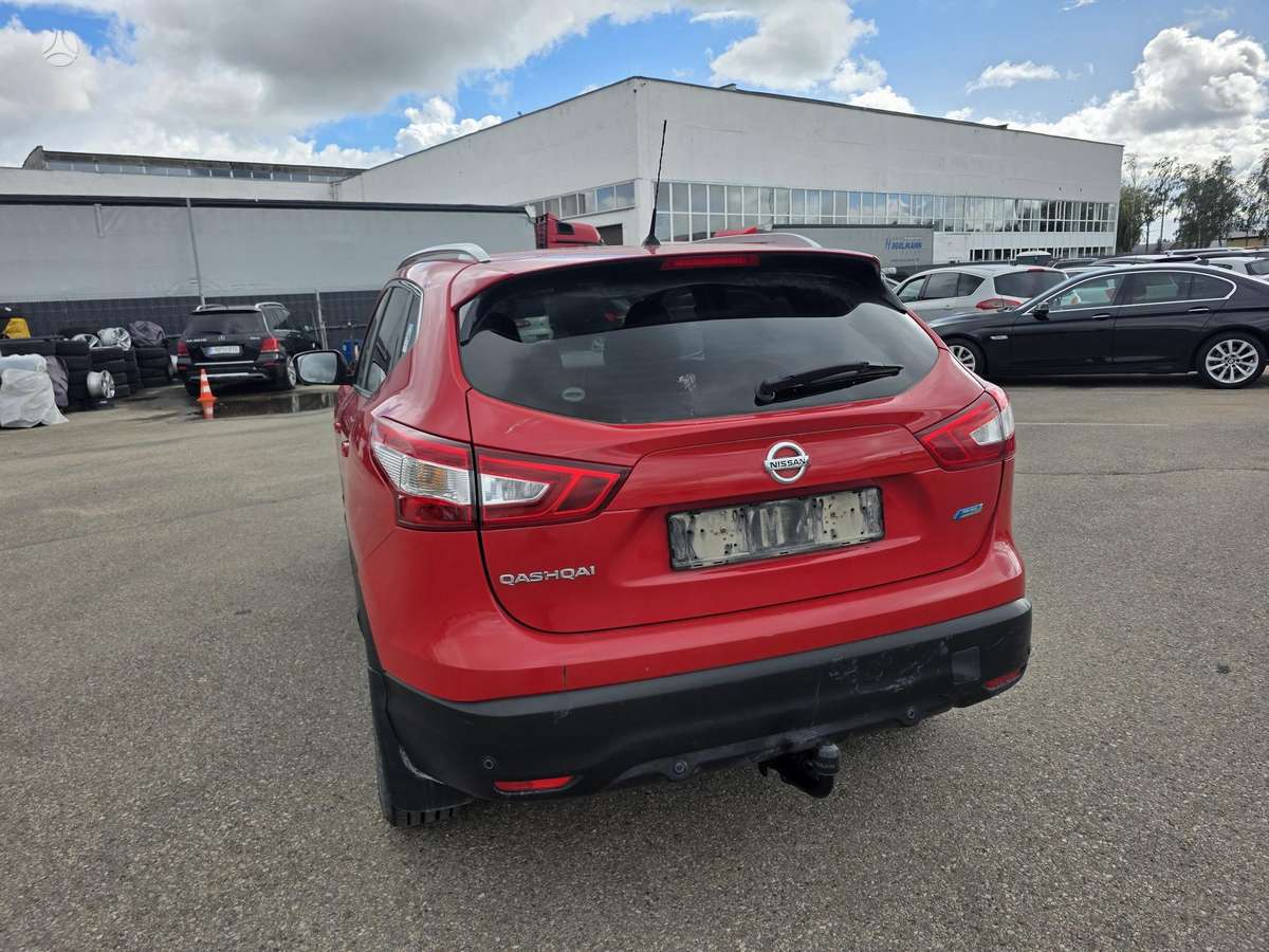 Nissan Qashqai 2015 — photo 8