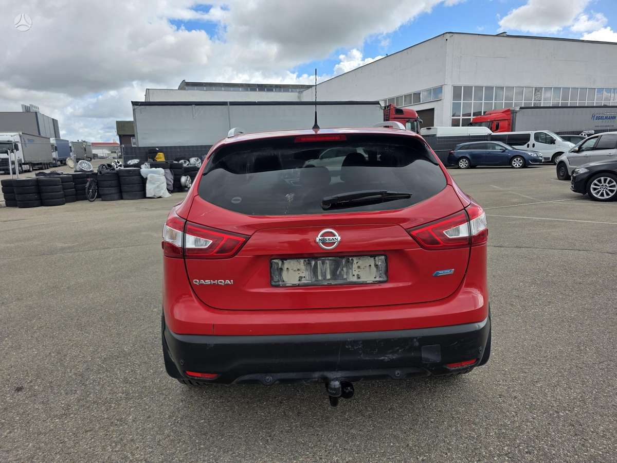 Nissan Qashqai 2015 — photo 9