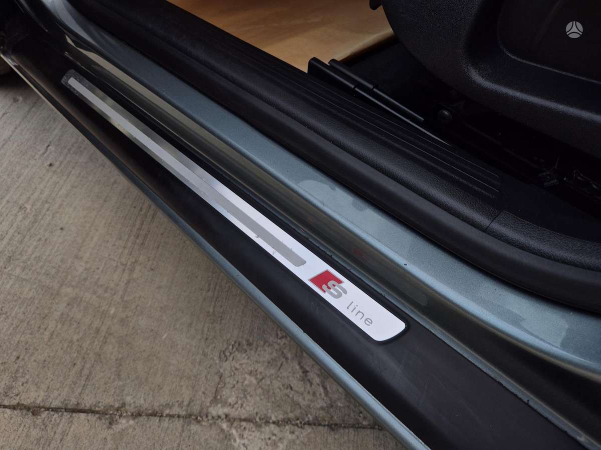Audi A6 2009 — photo 20