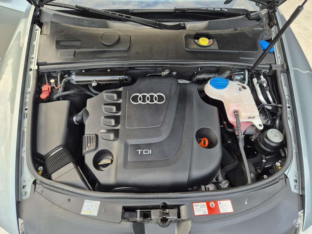 Audi A6 2009 — photo 31