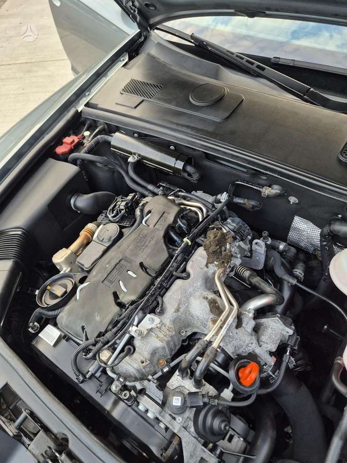 Audi A6 2009 — photo 33