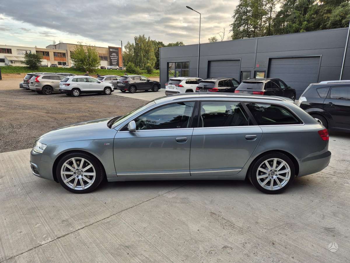 Audi A6 2009 — photo 5