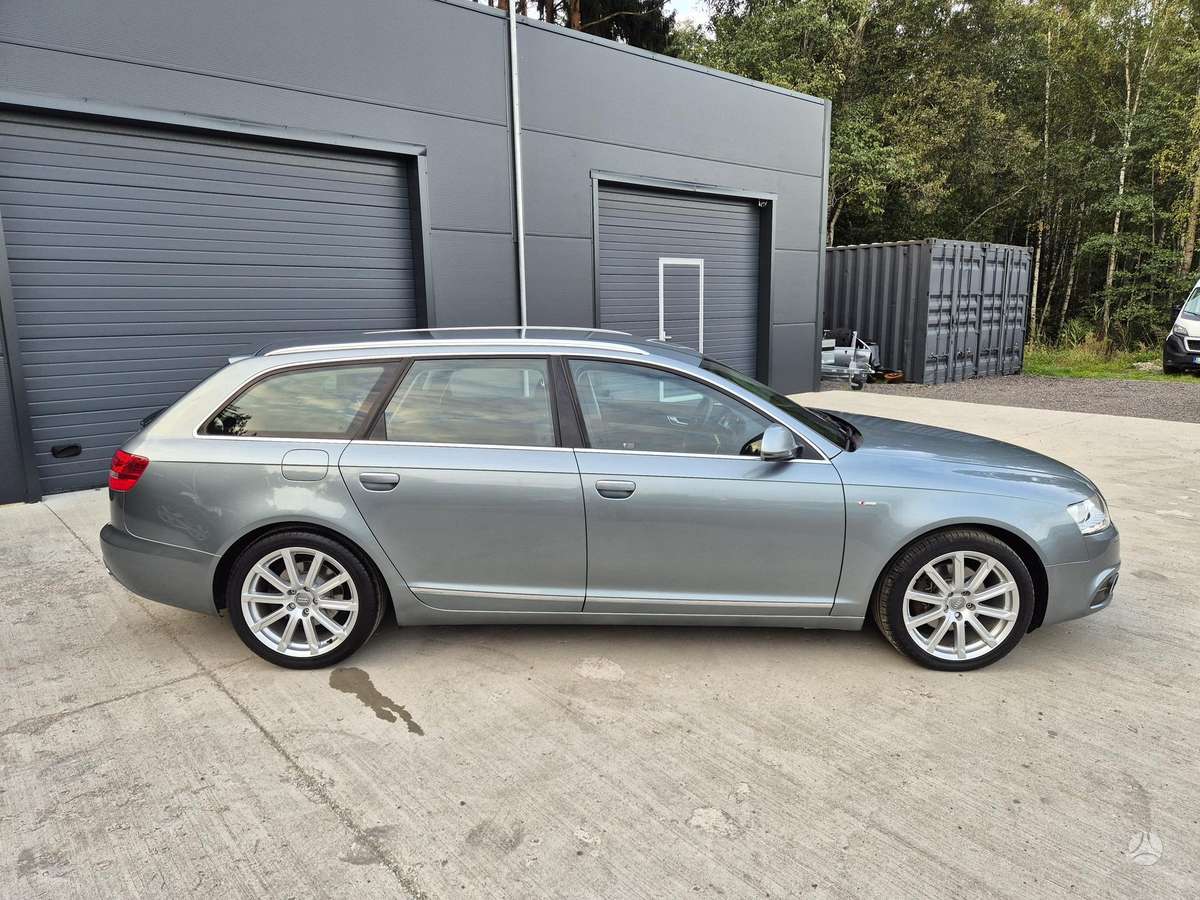 Audi A6 2009 — photo 6