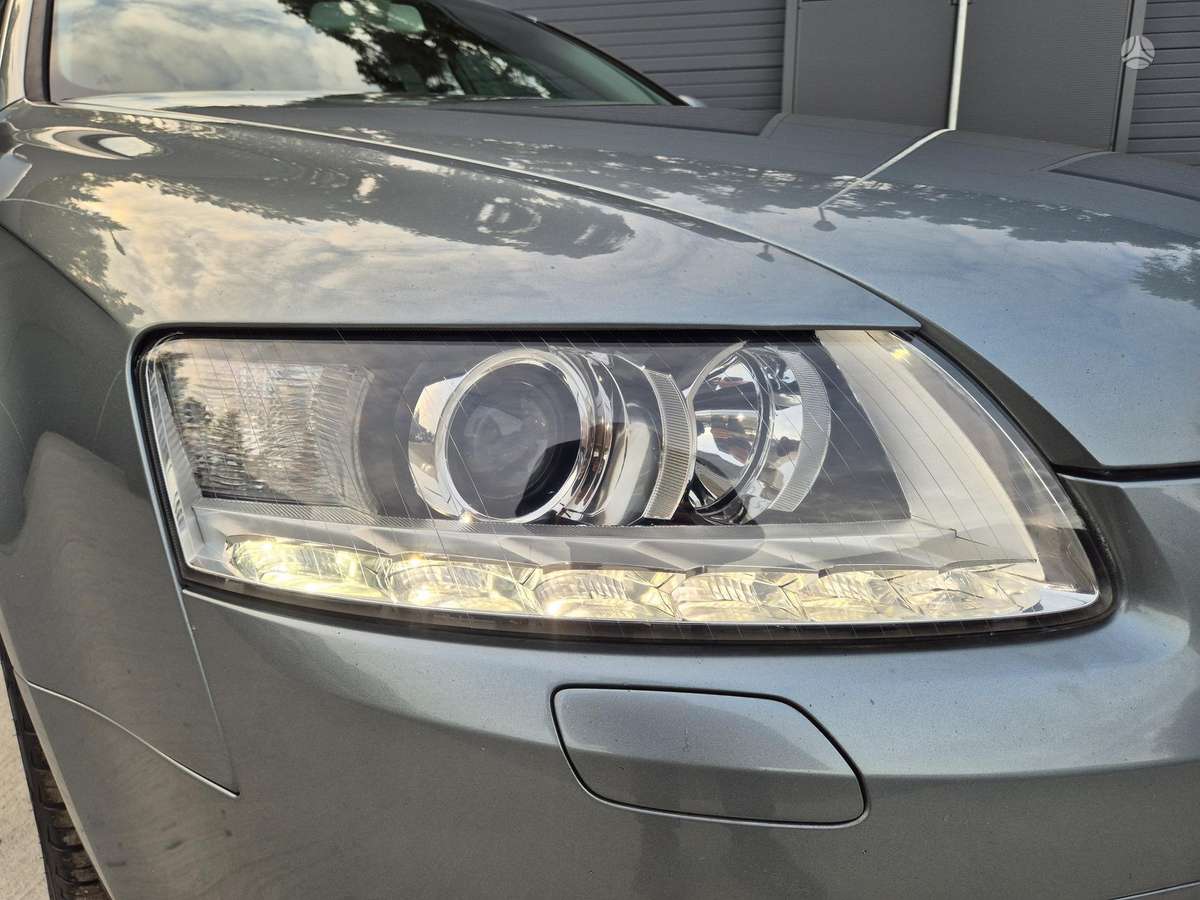 Audi A6 2009 — photo 7