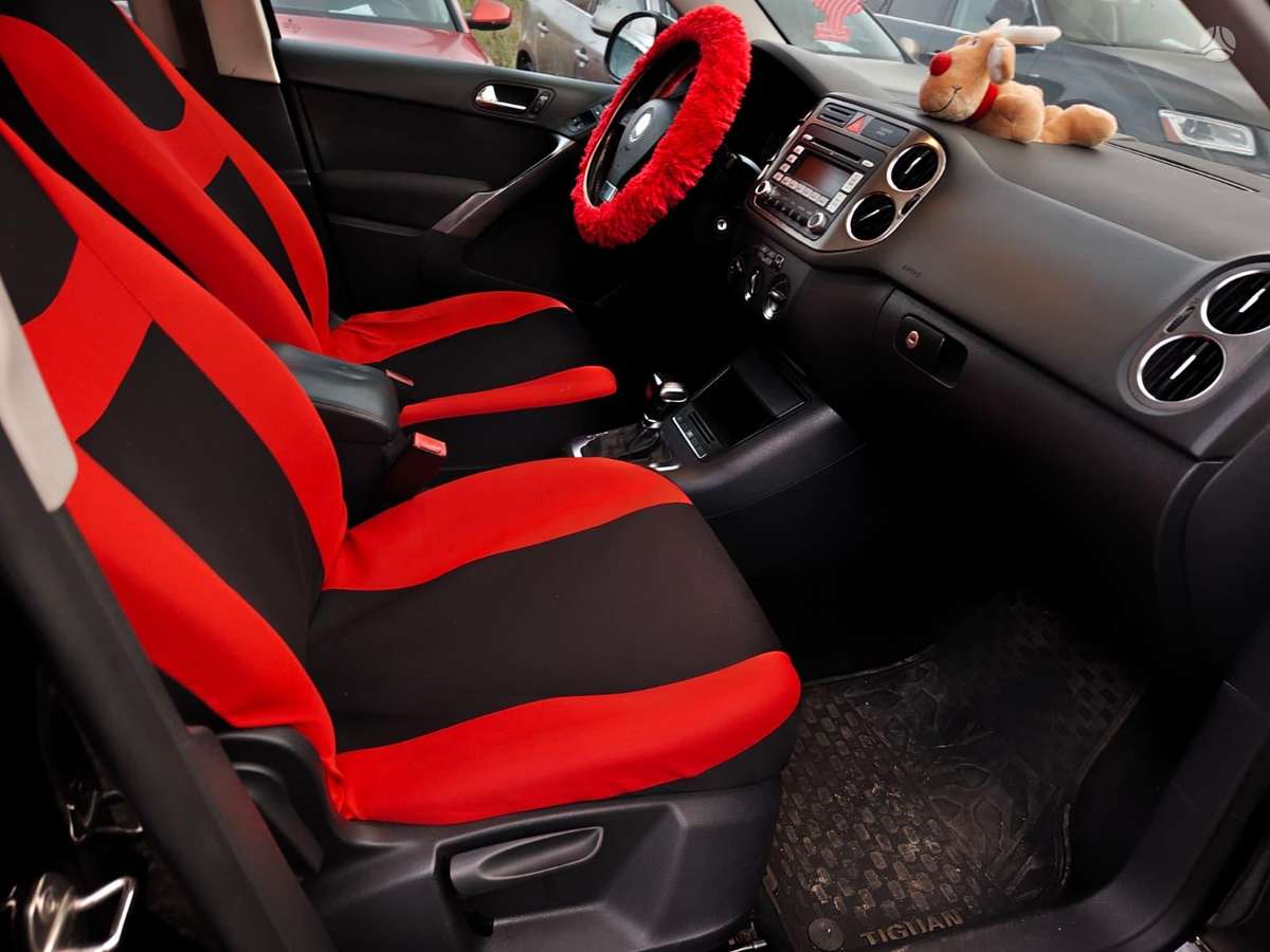 Volkswagen Tiguan 2009 — photo 13