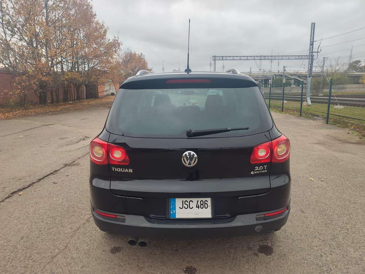 Volkswagen Tiguan 2009 — photo 5