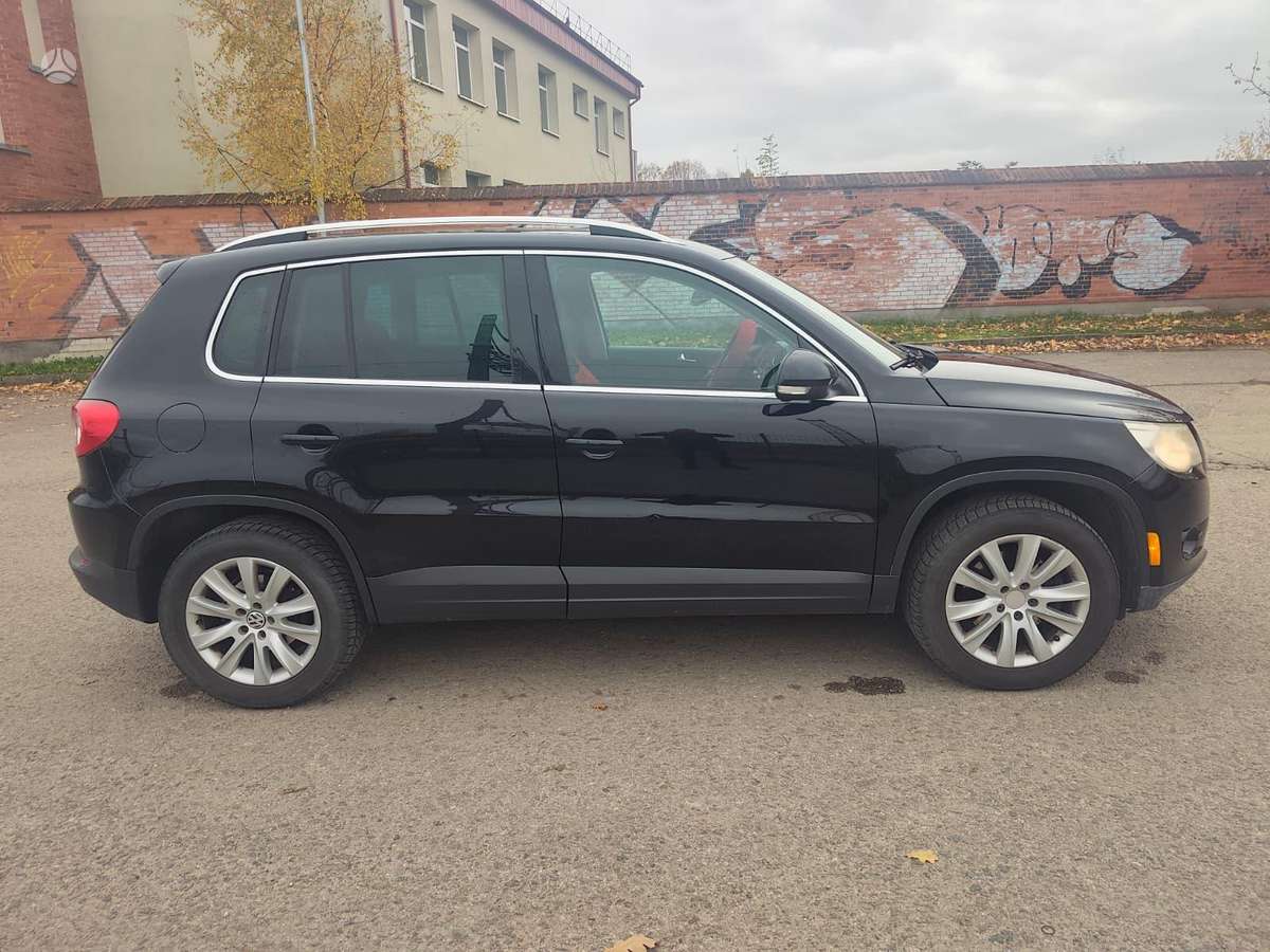 Volkswagen Tiguan 2009 — photo 7