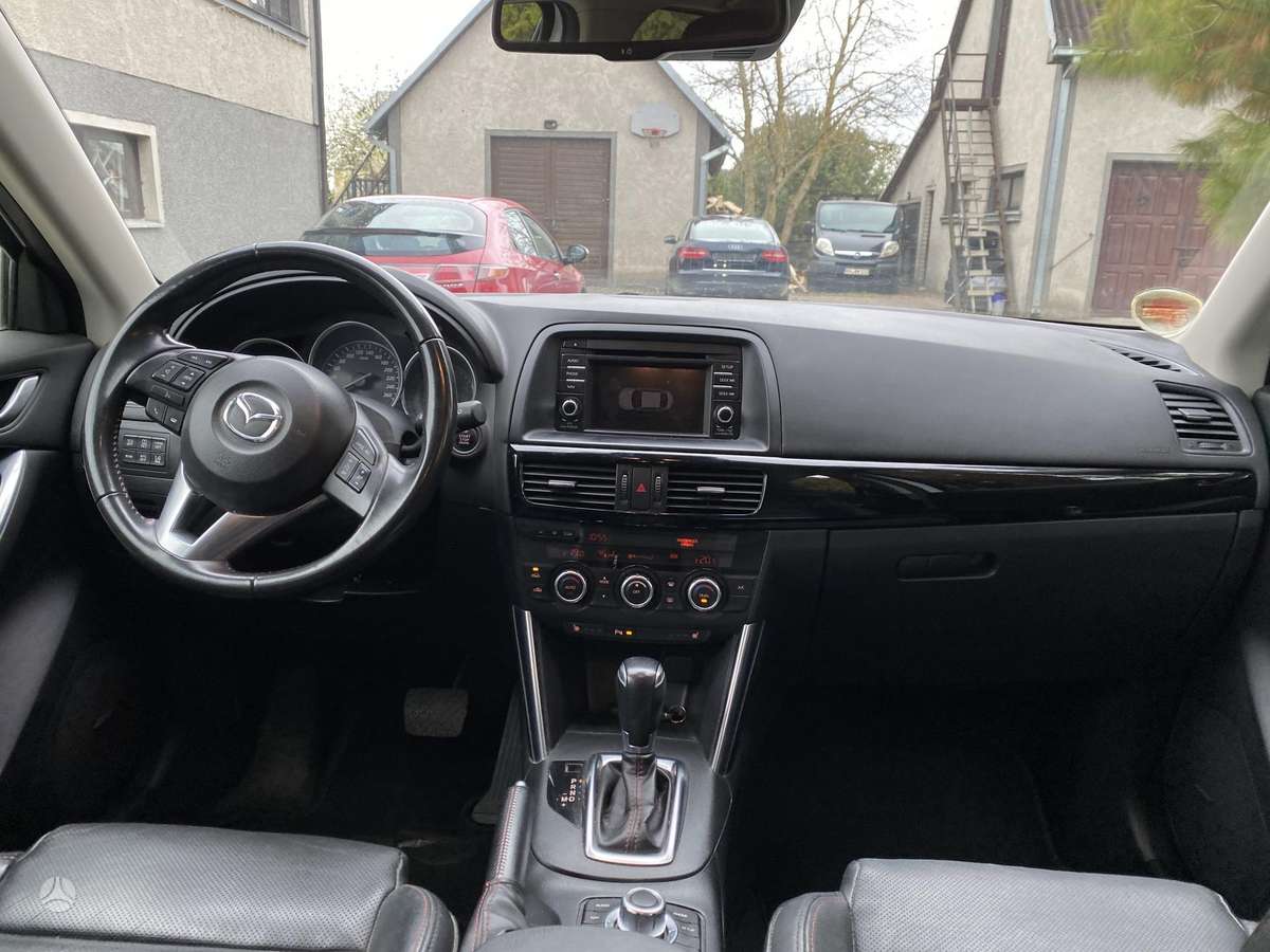 Mazda CX-5 2014 — photo 12